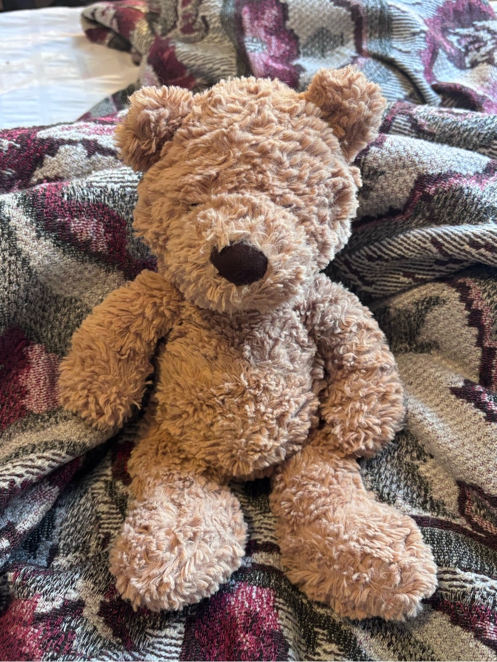 Jellycat Medium Bumbly Bear